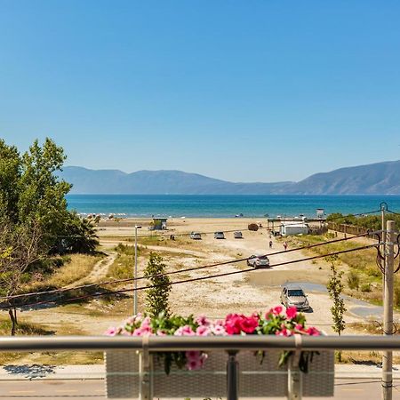 Hotel Real Vlorë Exteriér fotografie